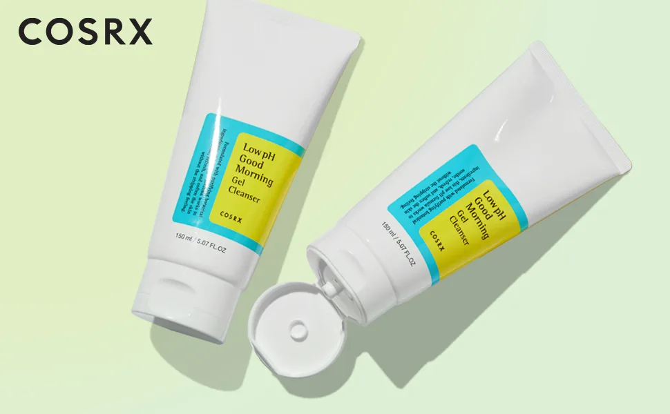 Cosrx Low pH Good Morning Gel Cleanser 150 ml - product image