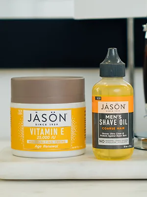 Jason Natural Age Renewal Vitamin E Moisturizing Creme 25000 IU 4 oz (113 g) - Main