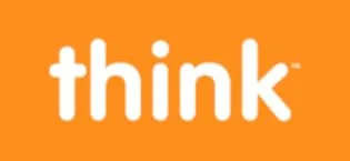 Think Thinkbaby Sunscreen SPF 50+ 6 fl oz (177 ml) - Think logo