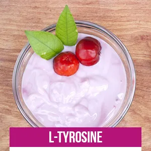 Now Foods Thyroid Energy 180 Veg Capsules - L-Tyrosine