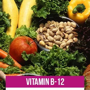 Now Foods Thyroid Energy 180 Veg Capsules - Vitamin B-12