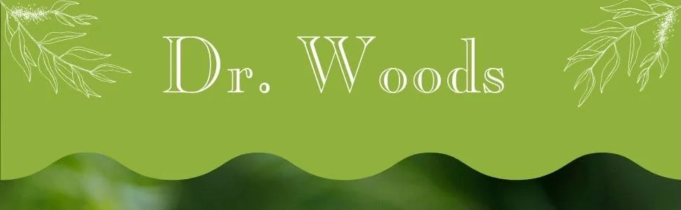 Dr. Woods Tea Tree Castile Soap with Fair Trade Shea Butter 32 fl oz (946 ml) - Dr. Wood Tea Tree with Shea logo