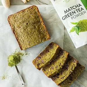 MRM Matcha Green Tea Powder 6 oz (170 g) - product information 3