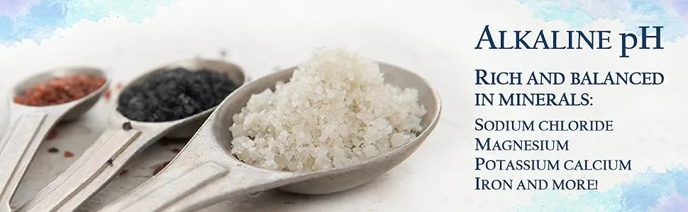 Celtic Sea Salt Light Grey Celtic Vital Mineral Blend 1 lb (454 g) - product information 7