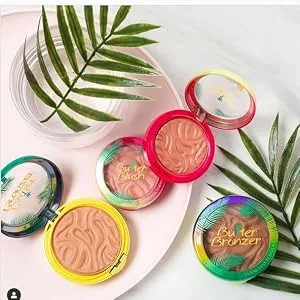 Physicians Formula Butter Bronzer Light Bronzer 0.38 oz (11 g) - physicians formula butter bronzer; shimmer bronzer; murumuru butter bronzer; butter makeup; cosmetic