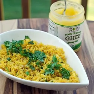 Pure Indian Foods 100% Organic Grass-Fed Original Ghee 15 oz (425 g) - product information 6
