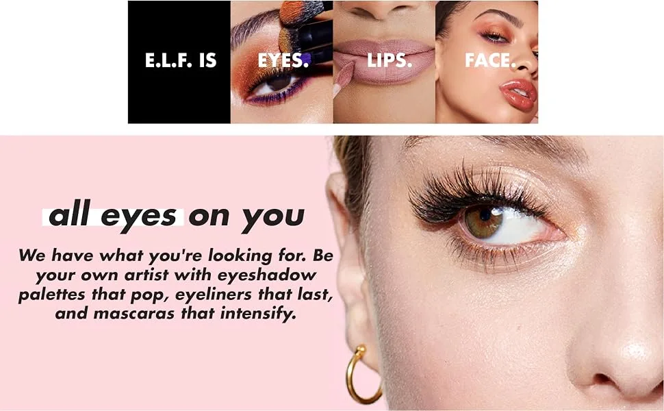 E.L.F. Lash Extending Mascara Black 0.25 fl. oz. (7.5 ml) - eyes