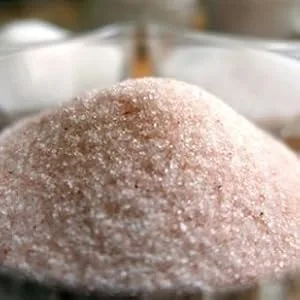 Sunfood Fine Himalayan Crystal Salt 1 lb (454 g) - Pink Salt