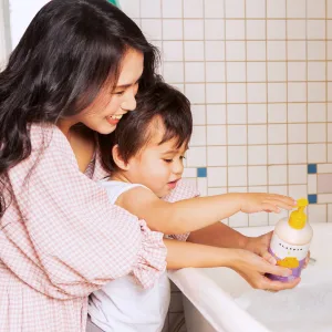 Alaffia Kids Bubble Bath Lemon Lavender 32 fl oz (950 ml) - AL_Amazon-EnhancedContent_BabiesKids-ProductTile2