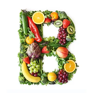 Doctor's Best Fully Active B Complex with Quatrefolic 30 Veggie Caps - Fully Active B Complex energy and helps coping with stress