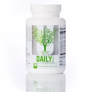 Universal Nutrition Daily Formula The Everyday Multi Vitamin  100 Tablets - Daily Formula