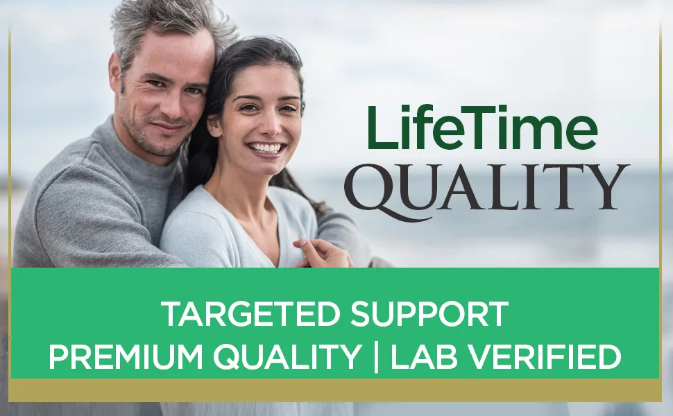 LifeTime Vitamins Diosmin Complex - 60 Capsules - LifeTime Diosmin Flavonoid Complex Circulation Vein and Heart Health Support with Horse Chestnut