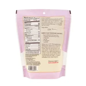 Bob's Red Mill Double Acting Baking Powder Gluten Free 14 oz (397 g) - product information 3