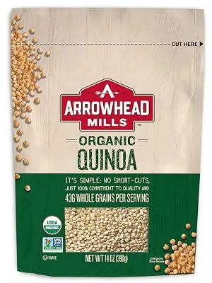 Arrowhead Mills Organic Quinoa 14 oz (396 g) - quinoa