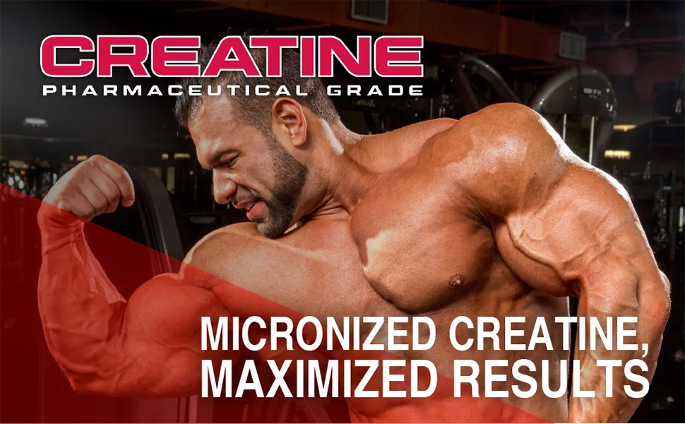 ALLMAX Nutrition Creatine Pharmaceutical Grade 3.53 oz (100 g) - allmax nutrition micronized creatine powder