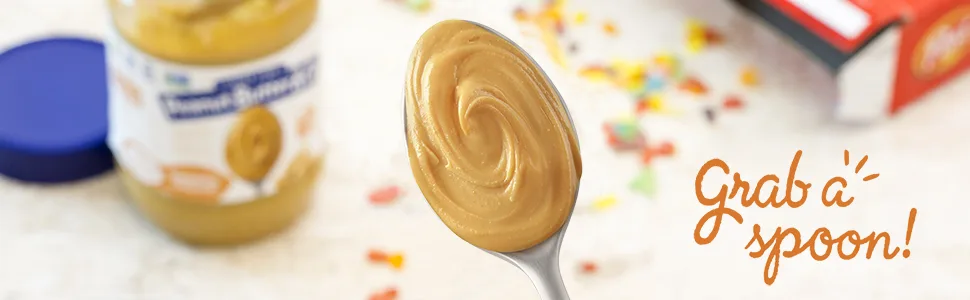 Peanut Butter & Co. Old Fashioned Smooth Peanut Butter 16 oz (454 g) - healthy peanut butter