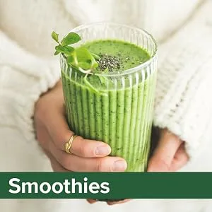 Vibrant Health Green Vibrance +25 Billion Probiotics Version 18.0 5.82 oz (165 g) - smoothies