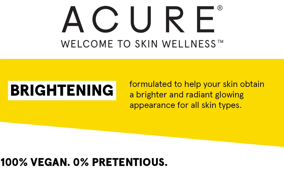 Acure Brightening Night Cream 1.7 fl oz (50 ml) - new bfs header