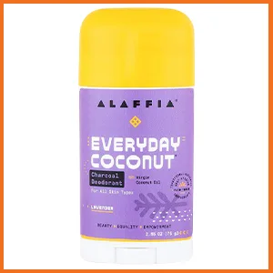 Alaffia Purely Coconut Night Cream Coconut & Kpagnan Butter 12 fl oz (354 ml) - product information 9