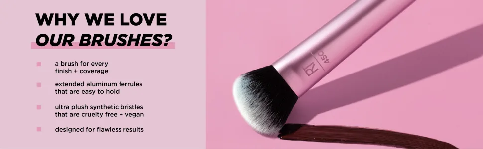 Real Techniques by Samantha Chapman Sculpting Brush 1 Piece - image