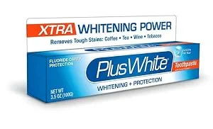 Plus White 5 Minute Premier Whitening System 3 Piece Whitening Kit - product information 1