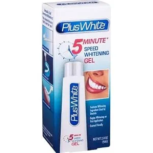 Plus White 5 Minute Premier Whitening System 3 Piece Whitening Kit - product information 3