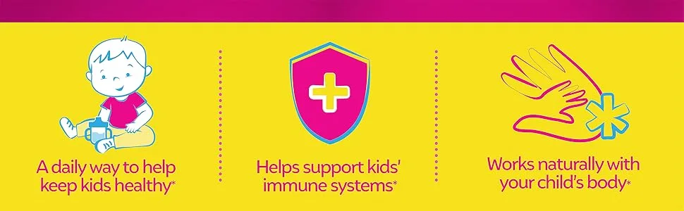Culturelle Kids Daily Probiotic Unflavored 50 Single Serve Packets - Kids Packets