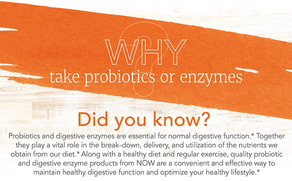 Now Foods Super Enzymes 90 Tablets - probiotics enzymes digestive vital effective quality diet healthy regular lifestyle nutrients