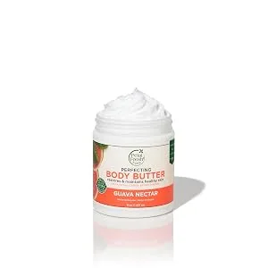 Petal Fresh Pure Body Butter Restoring Honey & Coconut Oil 8 oz (237 ml) - Guava Nectar