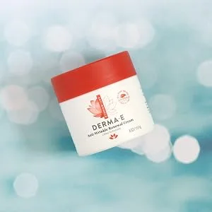 Derma E Anti-Wrinkle Renewal Cream 4 oz (113 g) - Anti-Wrinkle Cream