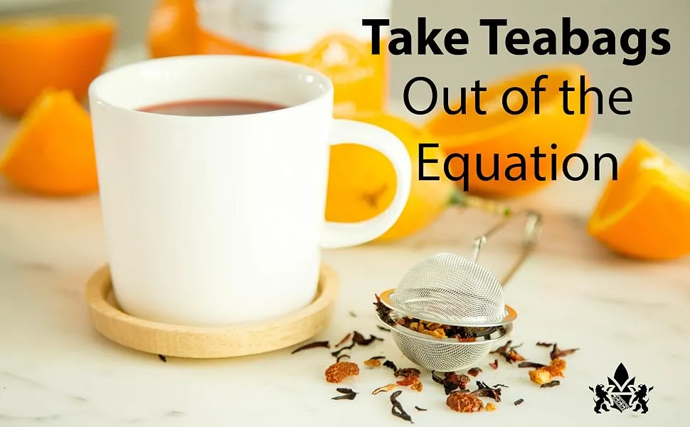 Harney & Sons Black Tea Paris 4 oz - Take teabags out of the equation