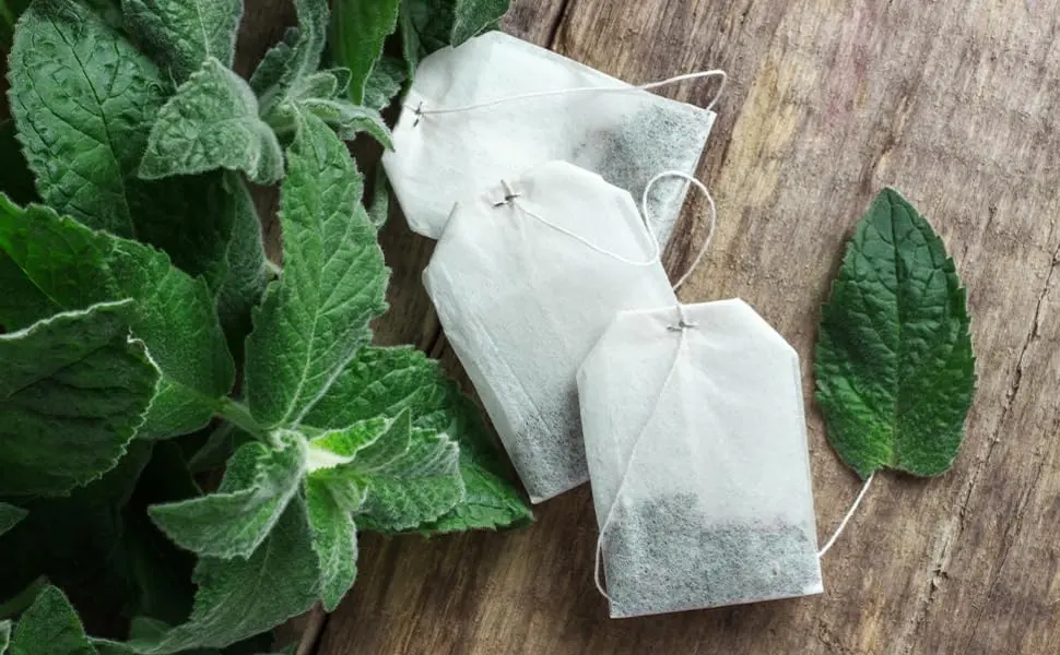 Uncle Lee's Tea Organic White Tea 100 Tea Bags 5.29 oz (150 g) - UL Banner 4