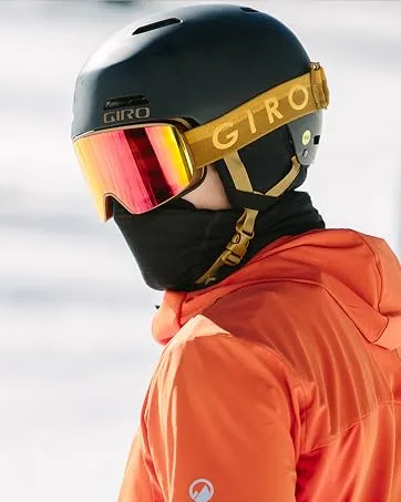 Giro Ledge Ski Helmet - Matte Black - XL 62.5 - 65 cm - Giro Ledge Mips Ski - Snowboard Helmet