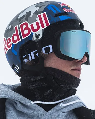 Giro Ledge Ski Helmet - Matte Black - XL 62.5 - 65 cm - Giro Method Snow Goggles