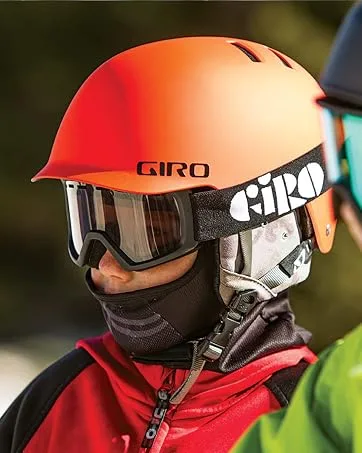 Giro Ledge Ski Helmet - Matte Black - XL 62.5 - 65 cm - Giro Surface Snow Helmet