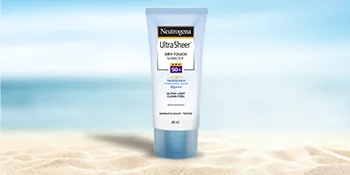 Neutrogena Ultra Sheer Dry Touch Sunscreen SPF 55 3.0 fl oz (88 ml) - product information 3