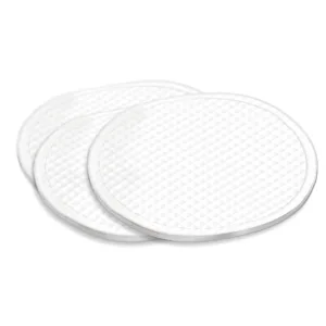 Organyc Organic Cotton Pads  70 Pieces - cotton rounds makeup