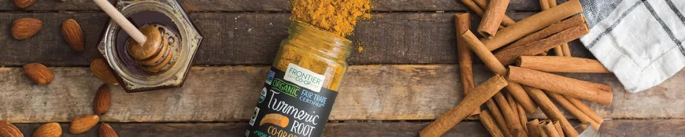 Frontier Natural Products Pumpkin Pie Spice 1.92 oz  - product information 1
