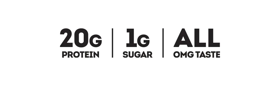 One Brands One Bar Birthday Cake 12 Bars 2.12 oz (60 g) Each - One Bar, One Brands, One Protein Bar, Protein Bar