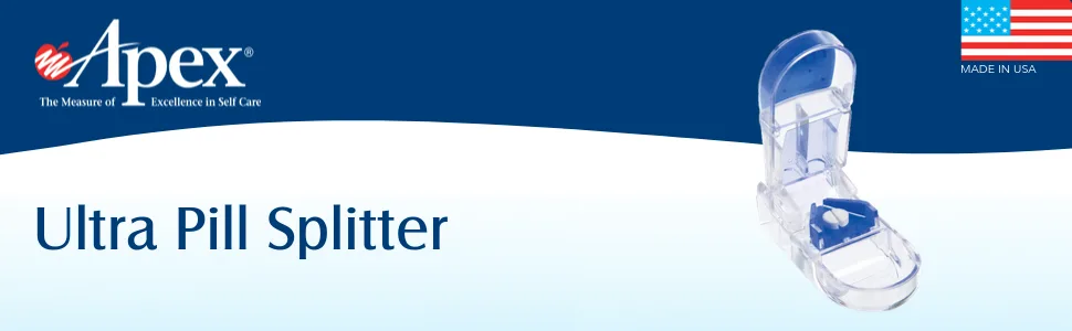 Apex Ultra Pill Splitter - ultra pill splitter