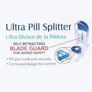 Apex Ultra Pill Splitter - ultra pill splitter