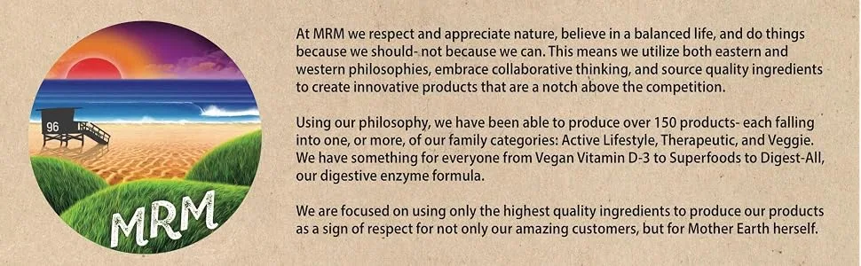 MRM CoQ-10 100 mg 120 Softgels - product information 40