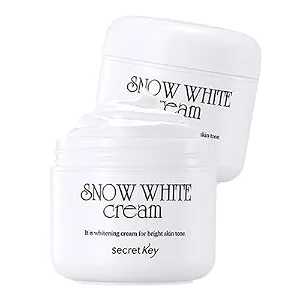 Secret Key Snow White Cream Whitening Cream 50 g - product information 3