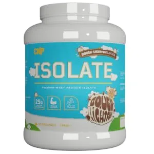 CNP Professional Isolate Premium Whey Protein Isolate 26g Protein 1.6kg & 900g 53/30 Servings 6 Great Tasting Flavours (Chocamel Cups 900g) Chocamel Cups 900g - CNP Isolate