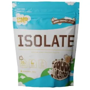 CNP Professional Isolate Premium Whey Protein Isolate 26g Protein 1.6kg & 900g 53/30 Servings 6 Great Tasting Flavours (Chocolate 900g) Chocolate 900g - CNP Isolate 900g
