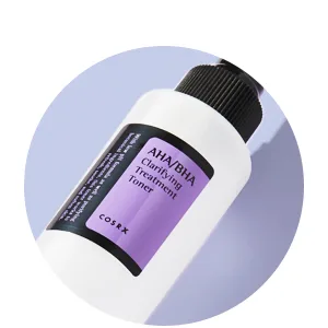 Cosrx AHA/BHA Clarifying Treatment Toner 5.07 fl oz (150 ml) - point2