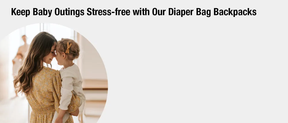 Lekebaby Nappy Changing Mat Foldable Baby Changing Mat Travel Changing Mat Portable Baby Change Mat Queen Lagerstroemia - Lekebaby changing bag