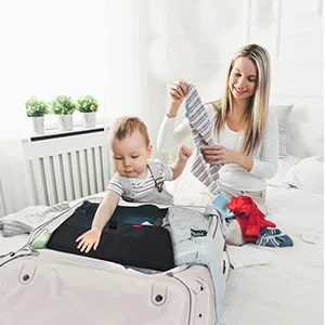 Lekebaby Portable Chaging Mat Nappy Changing Mat Foldable Baby Changing Mat Travel Changing Mat Portable Baby Change Mat Black Black Basic Version - travel changing mat
