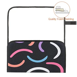 Lekebaby Portable Changing Mat Nappy Changing Mat Foldable Baby Changing Mat Travel Changing Mat Portable Baby Change Mat Color Bar - baby changing mat