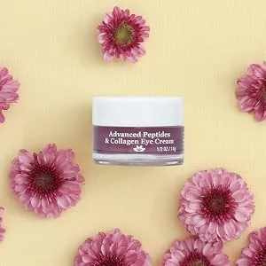 Derma E Advanced Peptides & Collagen Eye Cream  1/2 oz (14 g) - eye treatment
